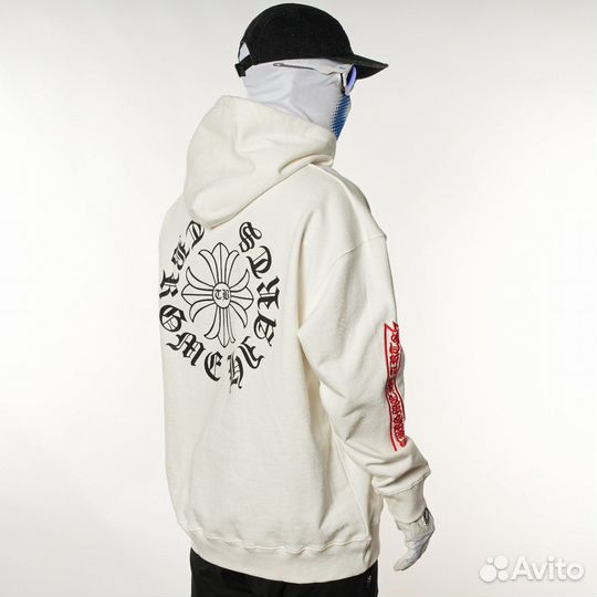 Зип Худи Chrome Hearts