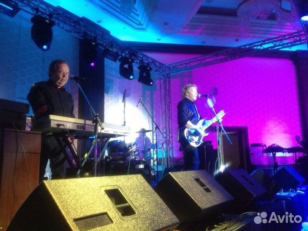 Аренда звука-света-сцена