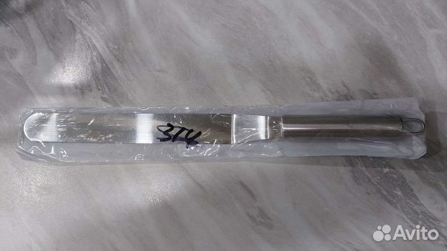 Шпатель кондитерский