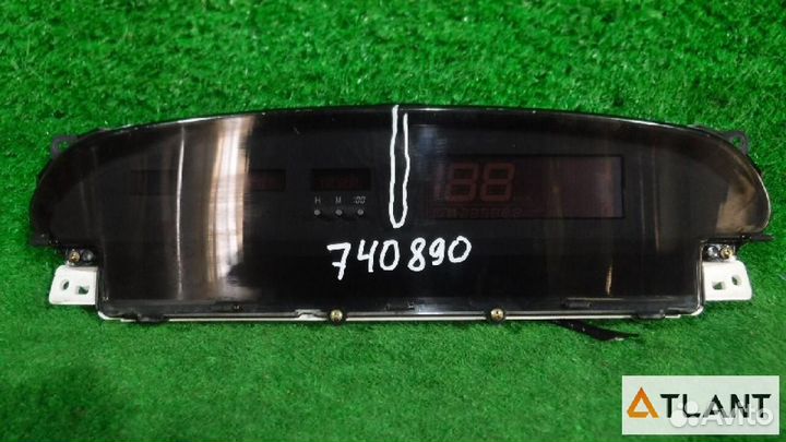 Спидометр toyota vista, vista ardeo