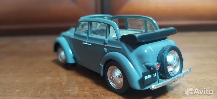 Москвич 400-420А 1:43 нап Наш Автопром