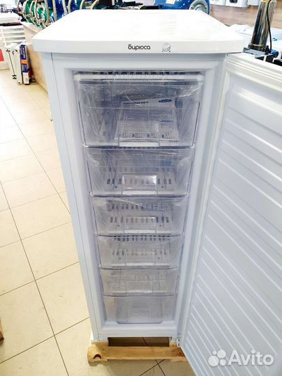 Компактная морозильная камера 175 литров