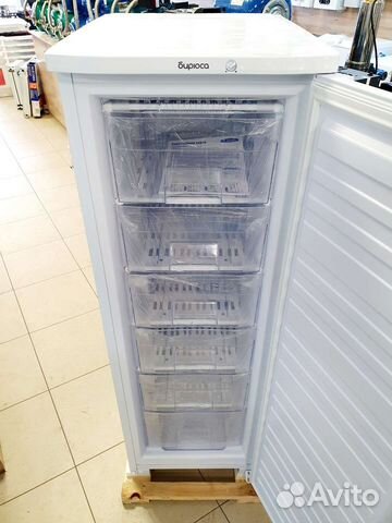 Компактная морозильная камера 175 литров