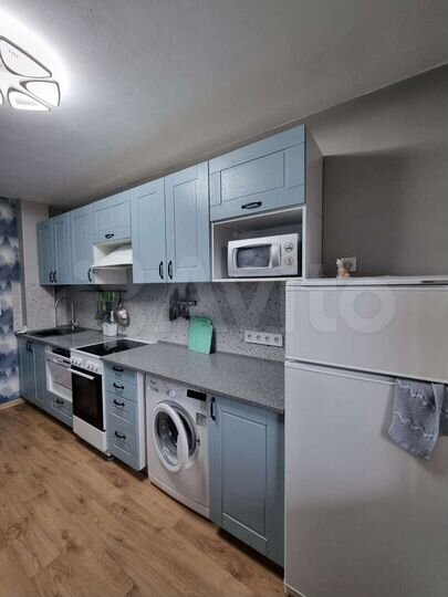 3-к. квартира, 62,7 м², 3/5 эт.