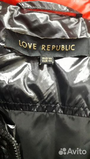 Куртка зимняя женская