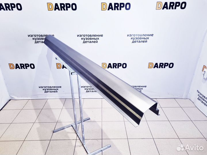 Ремонтные пороги Audi 80 B4