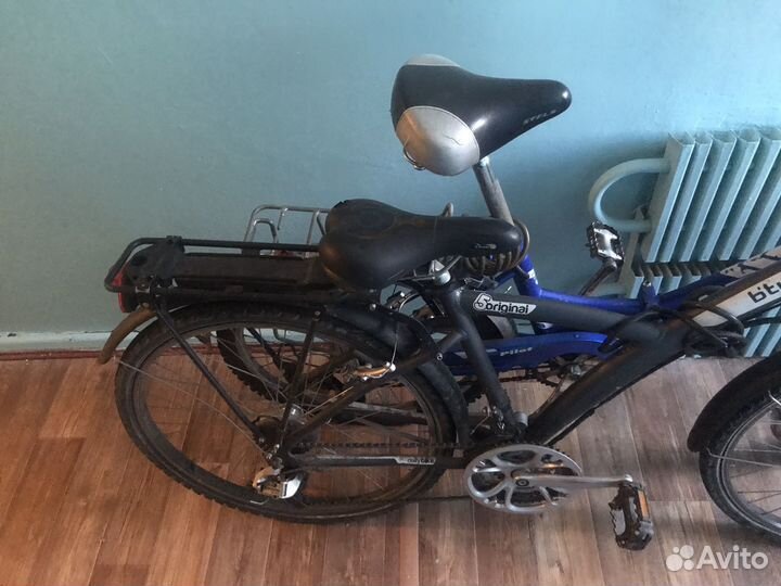 Велосипед взрослый женский