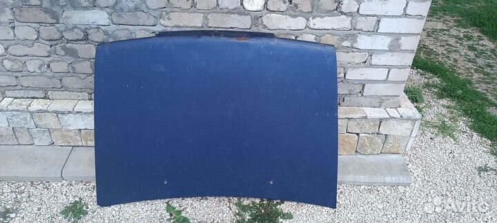 Капот ваз 2109