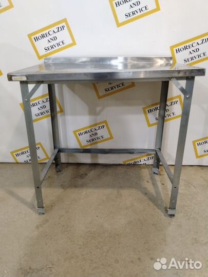 Стол из нержавейки 90х60х85