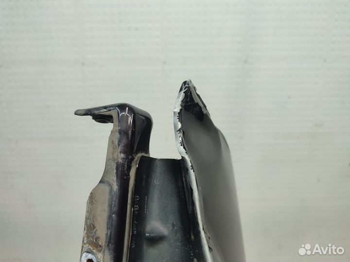 Крыло переднее левое Лада Ларгус Кросс 2012