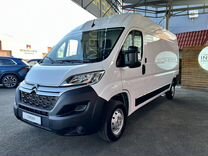 Citroen Jumper 2.2 MT, 2023, 12 км, с пробегом, цена 5 400 000 руб.