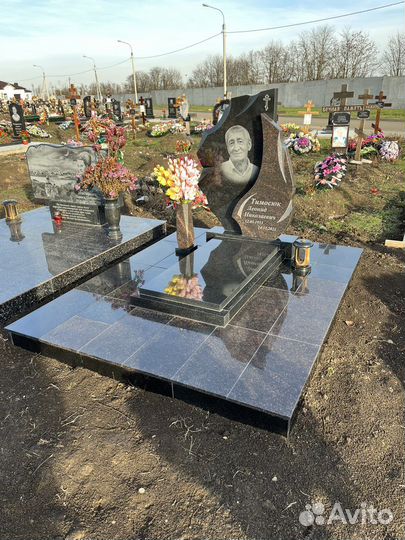 Памятники из гранита