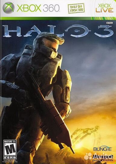 Halo 3 (Xbox 360) Продажа, Обмен