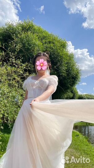 Продам свадебное платье