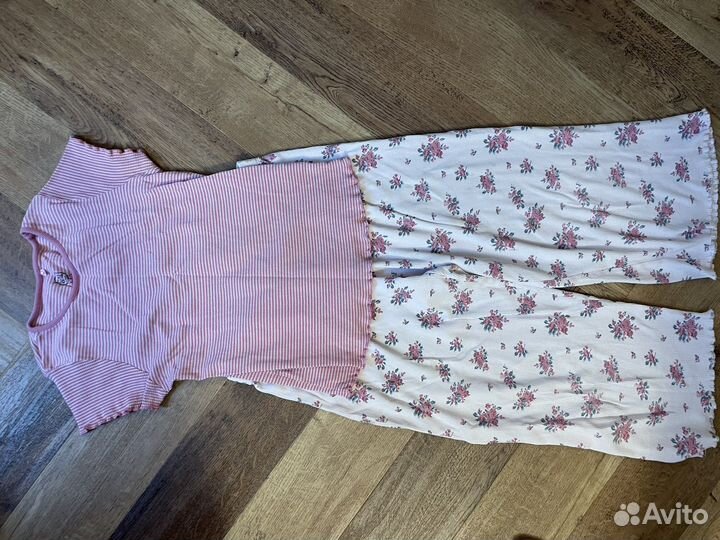 Вещи для подростка пакетом