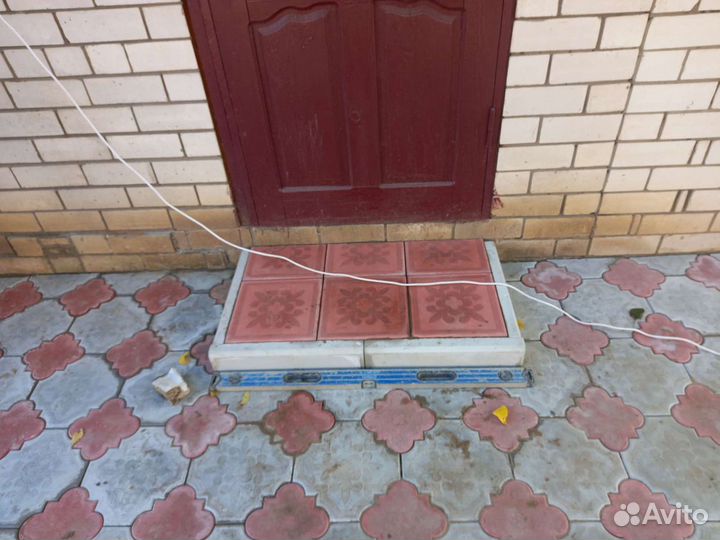 Строительные и отделочные работы