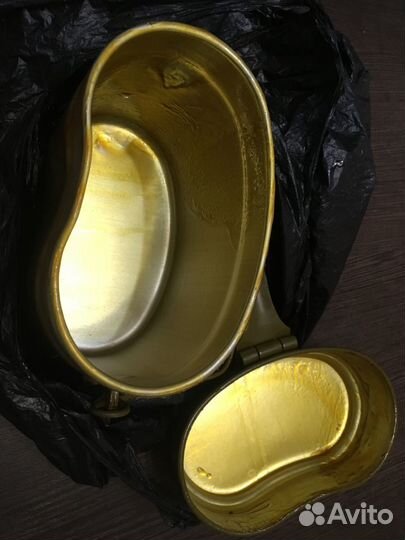 Котелки,Армейский термос-фляга (бидон)