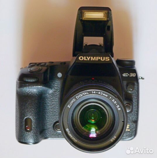 Фотоаппарат цифровой Olympus E30