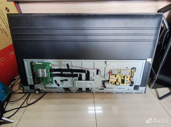 Телевизор TCL L55P8SUS (Разбор) (По запчастям)
