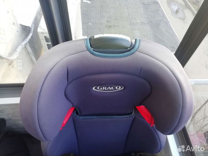 Детское автокресло бу