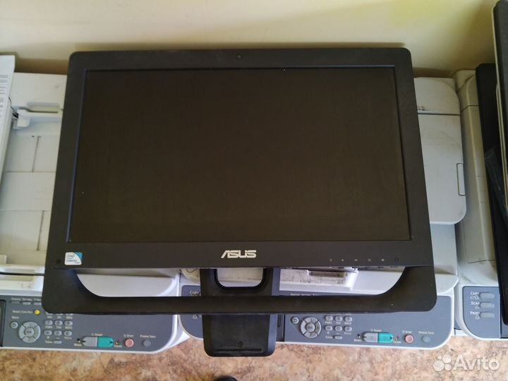 Моноблок asus