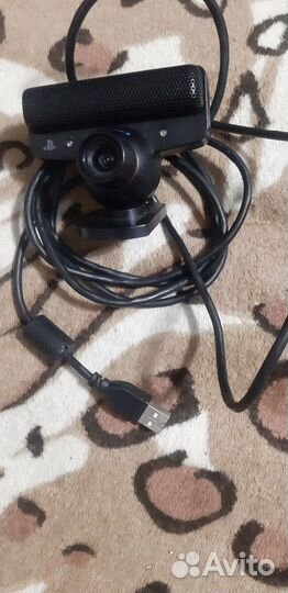 Sony PlayStation 3 камера