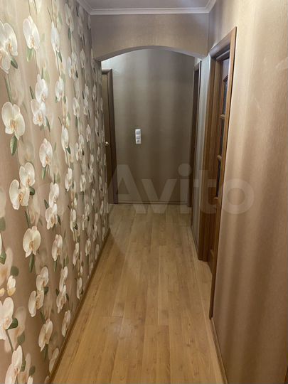 2-к. квартира, 53,2 м², 9/12 эт.