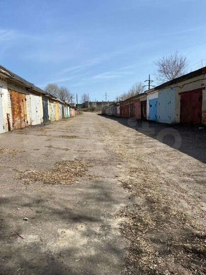 Гараж, 24 м²