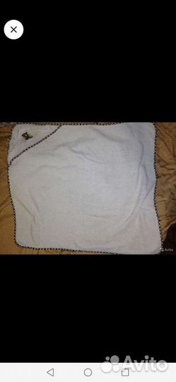 Комлект постельного белья, полотенце-уголок