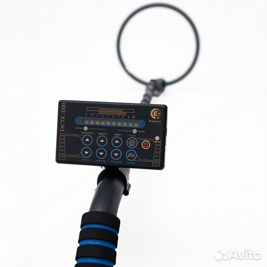 Металлоискатель Tactic D20 Цена за 2 шт