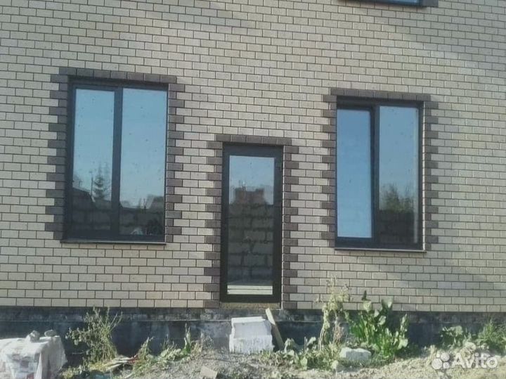 Пластиковые окна без монтажа