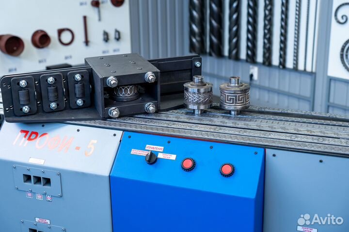 Кузнечный станок 