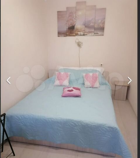 3-к. квартира, 65 м², 3/5 эт.