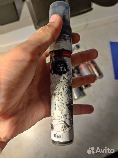 Маркеры для теггинга