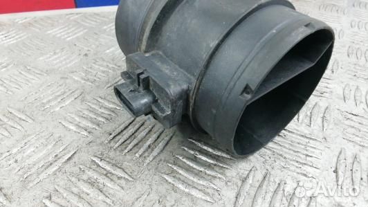 Расходомер воздуха дизельный volkswagen passat B7