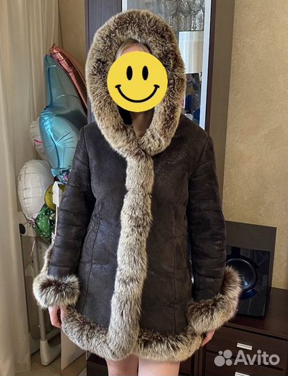 Дубленка натуральная