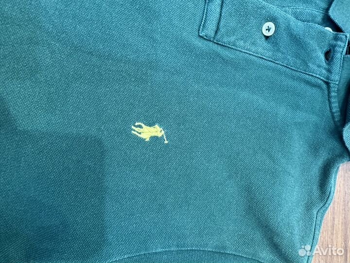 Поло Polo ralph lauren