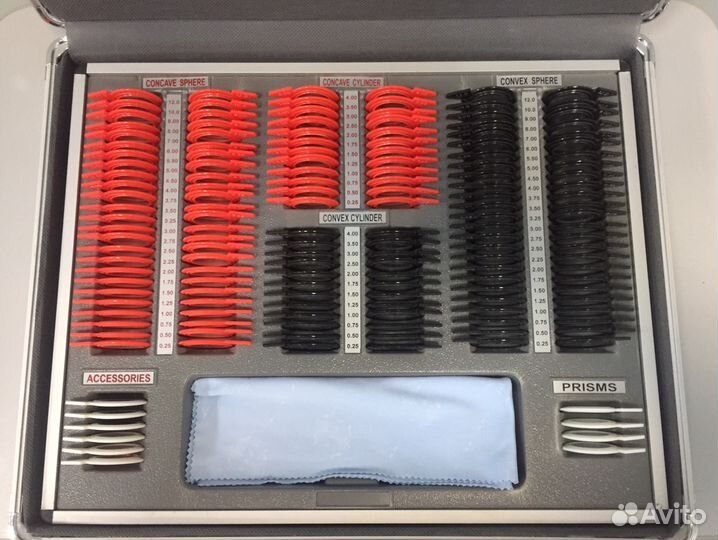 Набор пробных линз