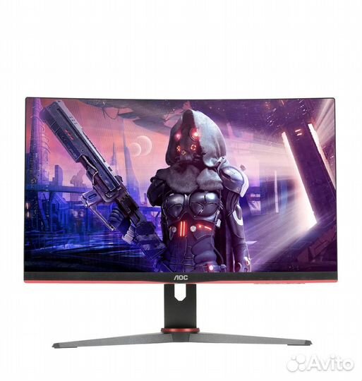 Монитор AOC 165гц 23.6