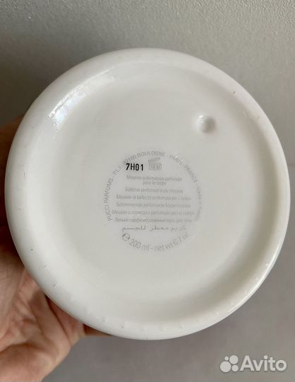 Vivara Emilio Pucci мусс для тела