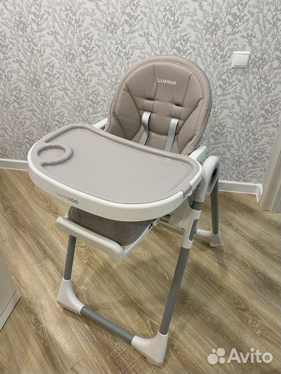 Стул для кормления luxmom