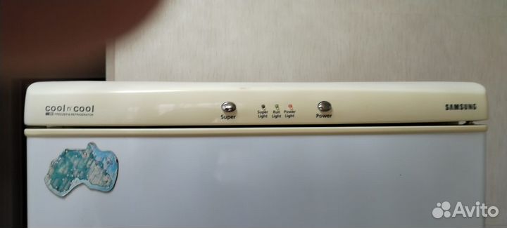 Холодильник бу