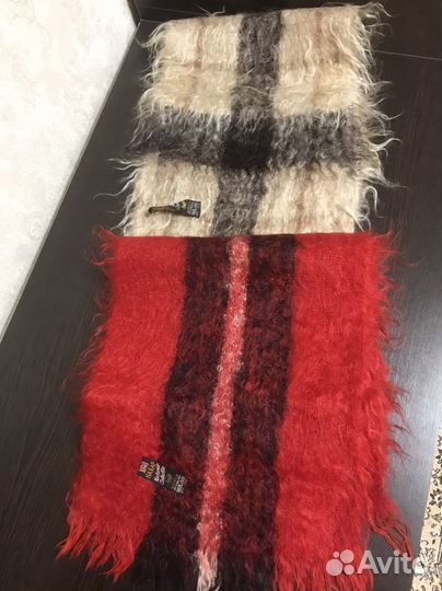 Шарф мохеровый СССР