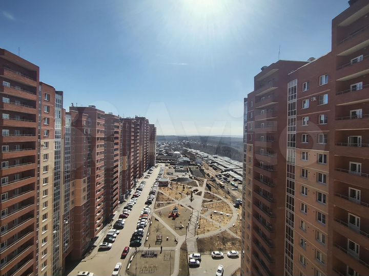 3-к. квартира, 69 м², 15/18 эт.