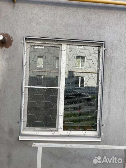 Решетки на окна