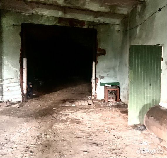 Производственное помещение 860 м2