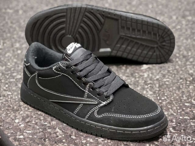 Кроссовки Nike Air Jordan 1 Low Phantom