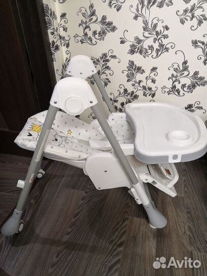 Стульчик для кормления lorelli, felicita