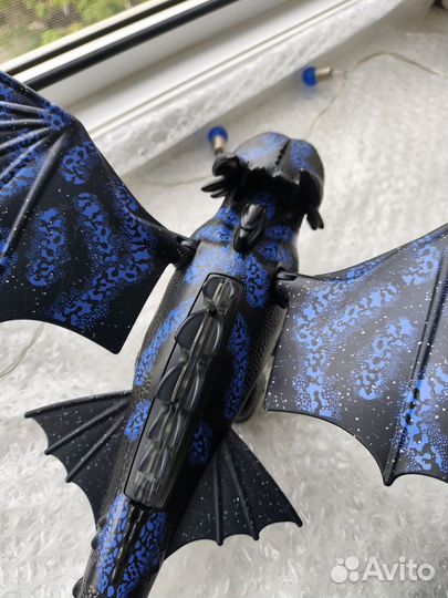 Беззубик Playmobil Как приручить дракона