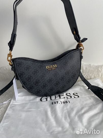 Сумка новая женская в стиле Guess